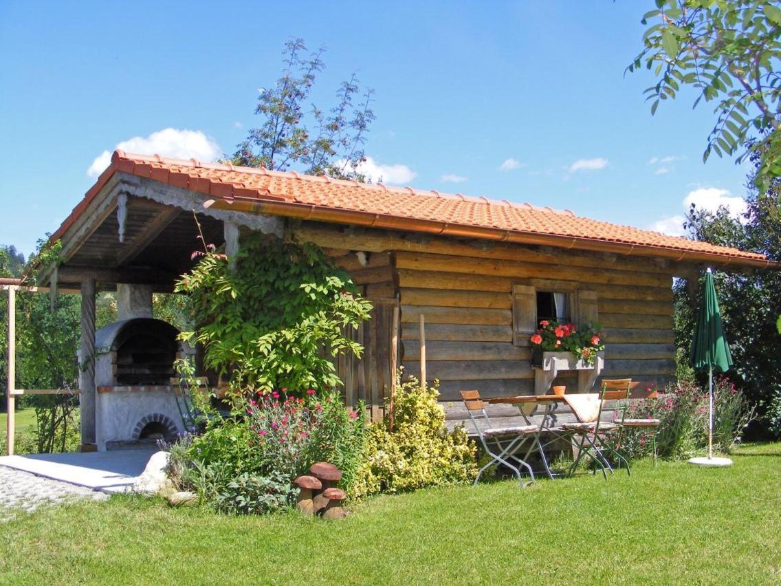 Gaestehaus Herbstbauernhof Siegsdorf Exterior foto